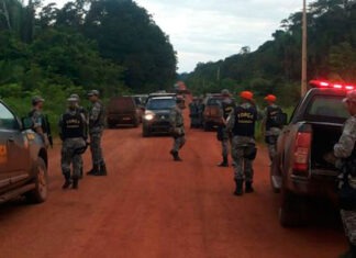 Impasse em Humaitá continua/Foto: Arquivo