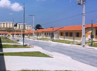 Residencial Viver Melhor II/Foto: Jackeline Farah