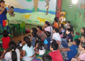 Centro Cultural Chaminé, inicia Colônia de Férias/Foto: M. Rocha