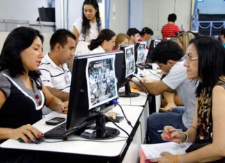 rograma Bolsa Universidade, em Manaus/Foto: Arquivo