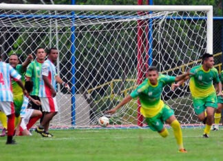 Copa dos Bairros, em 2013/Foto: Antonio Lima
