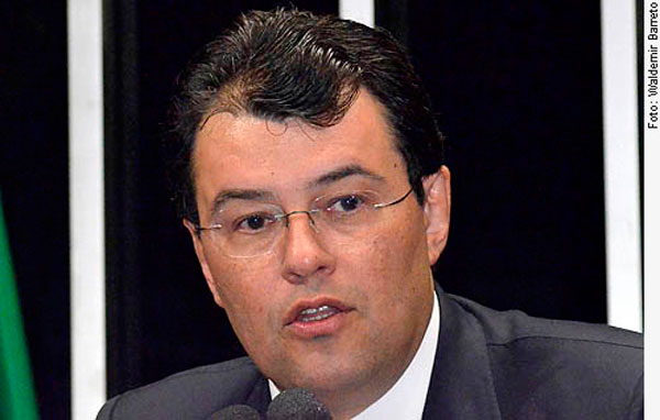 Senador Eduardo Braga(PMDB)