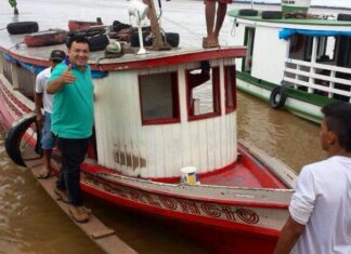 Deputado Tony Medeiros, visita comunidades/Foto: Divulgação