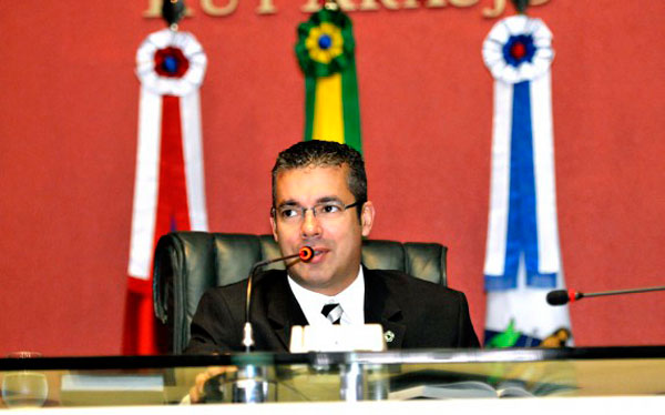 Deputado Josué Neto(PSD)/Foto: Danilo Mello