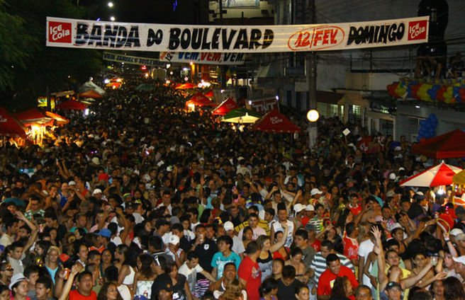 Banda do Boulevard tem mais um esquenta amanhã/Foto: Divulgação