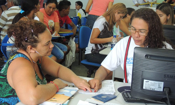 cidade-cidadania-manaus-09-02-14 Ações de cidadania neste domingo na zona norte