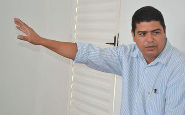 Coronel Amadeu Soares, coordenador do Ronda no Bairro/Foto: Divulgação