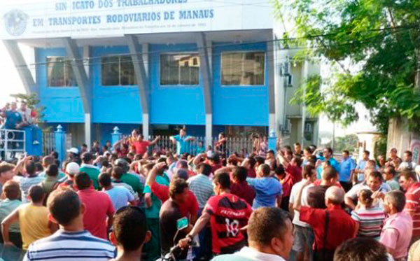 Rodoviários mantém decisão devem parar na segunda-feira/Foto: Arquivo