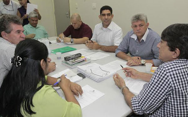 cmm-ccjr-rigor-tc-21-02-14 CCJR, da CMM vai usar mais rigor em análises/Foto: Danilo Melo