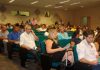 Auditório lotado no lançamento inédito/Foto: Divulgação