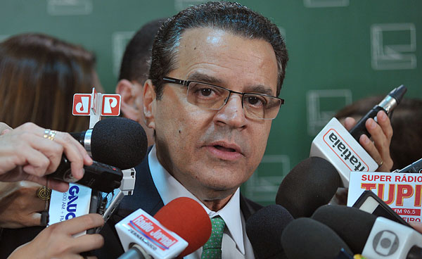 Henrique Eduardo Alves confirma data da votação da PEC/ZFM