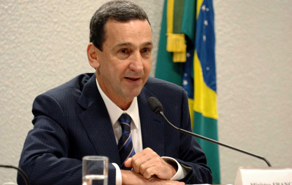 Ministro Francisco Falcão, Corregedor Nacional de Justiça(CNJ)