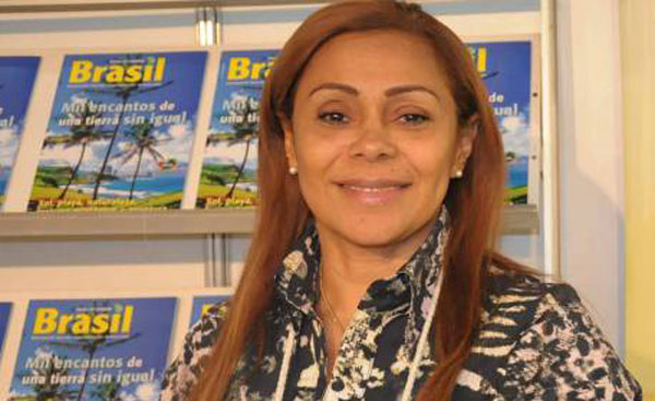 turismo-oreni-braga-27-02-1 Oreni Braga, presidente da Amazonastur/Foto: Divulgação