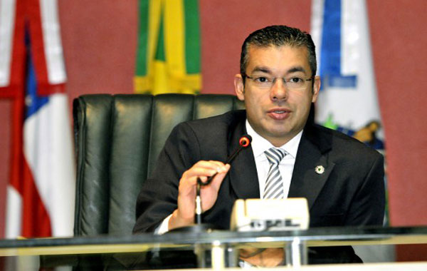 Deputado Josué Neto(PSD)/Foto: Danilo Mello