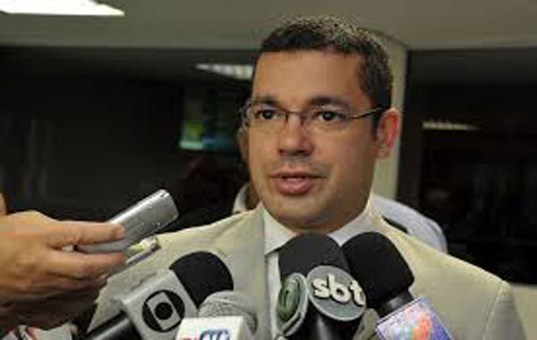 Josué Neto, operação Estocolmo