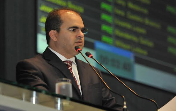 aleam-nicolau-campanha-22-0 Deputado Ricardo Nicolau(PSD)/Foto: Divulgação