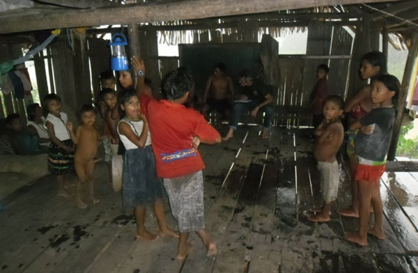 cidade-indigenas-eirunepe-a Comunidades indígenas em Eirunepé-AM/Foto: Arquivo