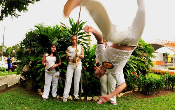 sejel-capoeira-manaus-22-03 Manaus e Careiro recebem Meeting de Capoeira/Foto: Cleilton Viana