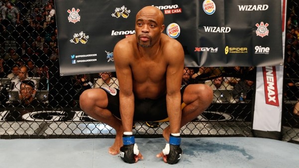 Anderson Silva