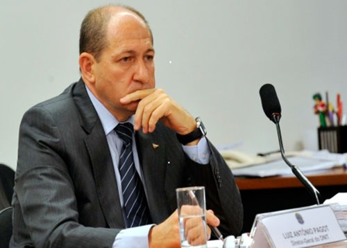 Luiz Pagot quer ser candidato ao Governo como terceira via