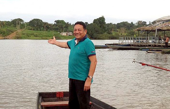 Lago do Arrozal