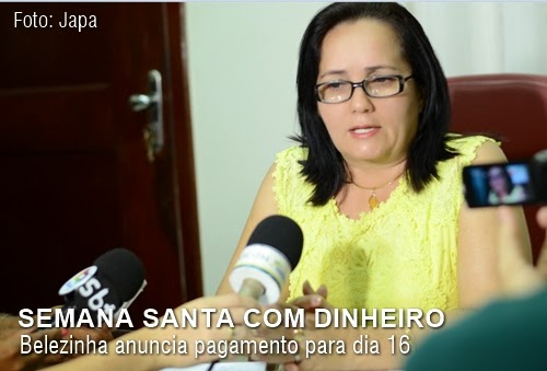 belezinha+anuncia+pagamento+semana+santa
