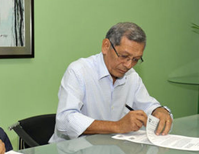 Coronel Paulo Vital, secretário da SSP/AmP