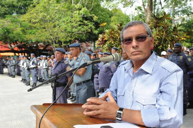 CMM concede Medalha ao Coronel Vital