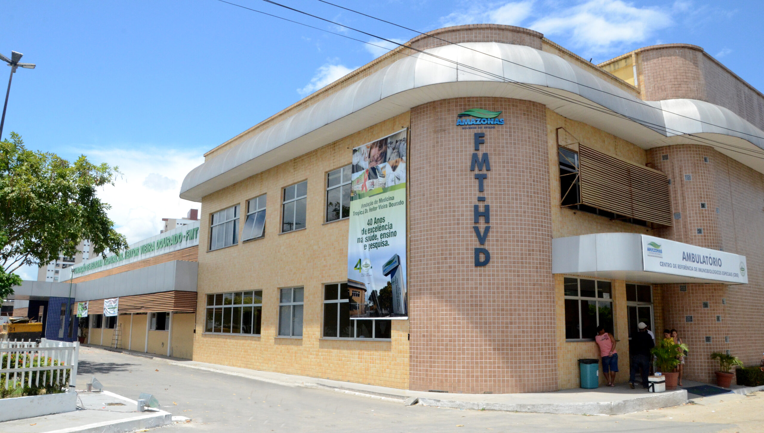 FMedicina Tropical 40 anos