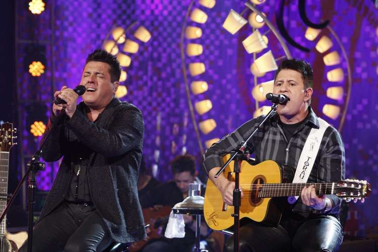 O novo DVD de Bruno e Marrone