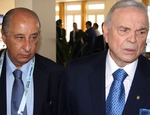 Novo presidente da CBF