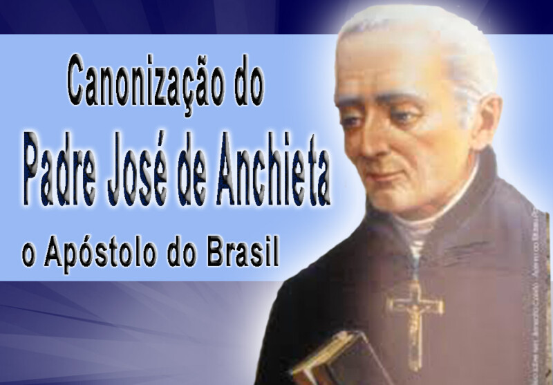 Adiada a canonização de Anchieta