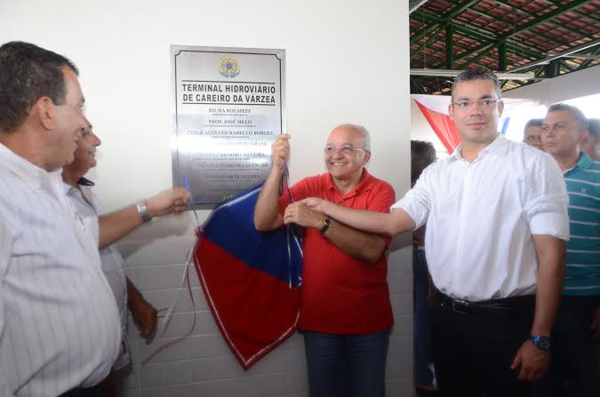 Governador no Careiro da Várzea