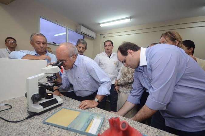 Escolas padrão no Amazonas-`19-04-14