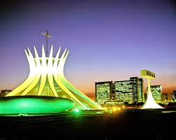 Aniversário dos 54 anos de Brasília
