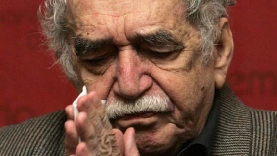 García Márquez