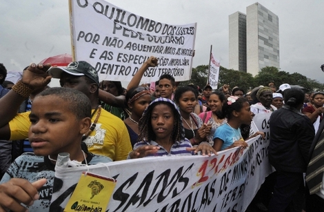 Quilombolas