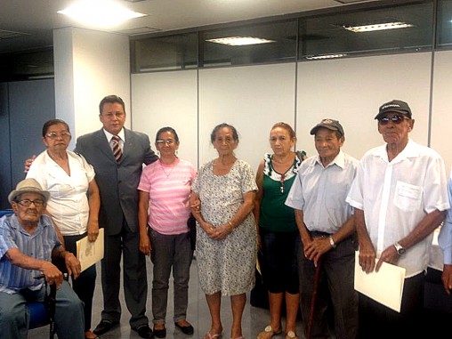 Promulgação da PEC da Borracha