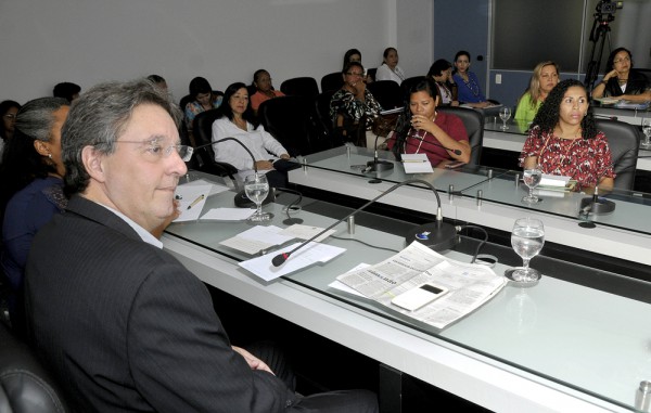 Entidades discutem Rede de Proteçao