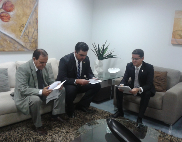 CCRJ da Aleam aprova 52 projetos