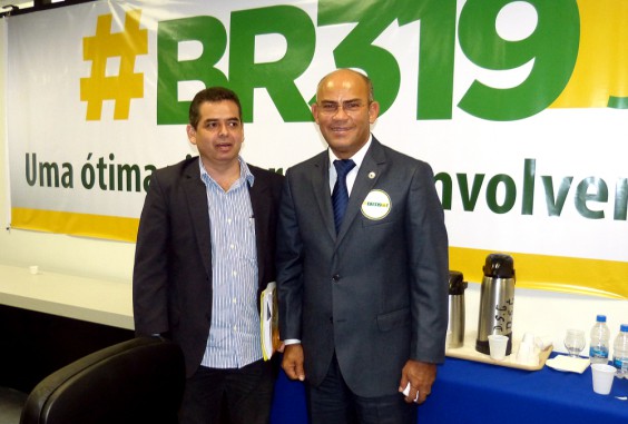 DNIT anuncia recuperação da AM-174