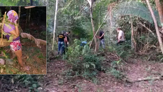 Mulher mata namorado em Porto Velho
