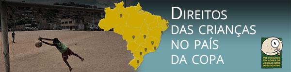 Banner sobre campanha