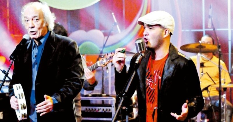 Eerasmo e Carlos Alexandre