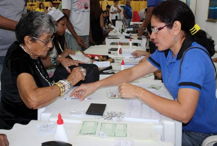 Ação de Cidadania em bairros de Manaus