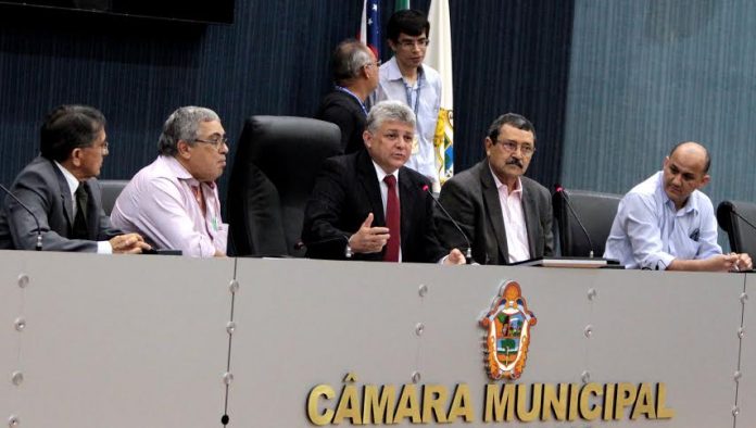 Convidados não comparecem à Audiência na CMM