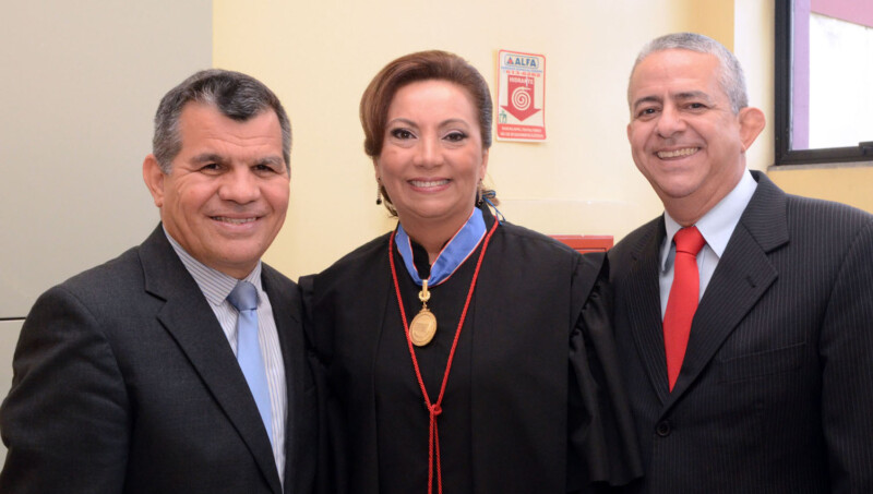 Posse Socorro Guedes