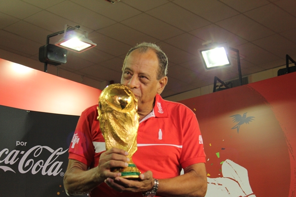 Tour da Taça do Mundo chega a Macapá