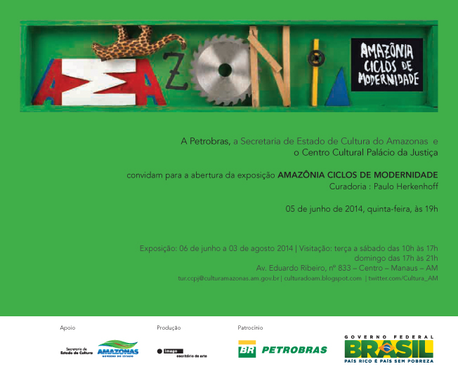 A Modernidadede da Amazônia