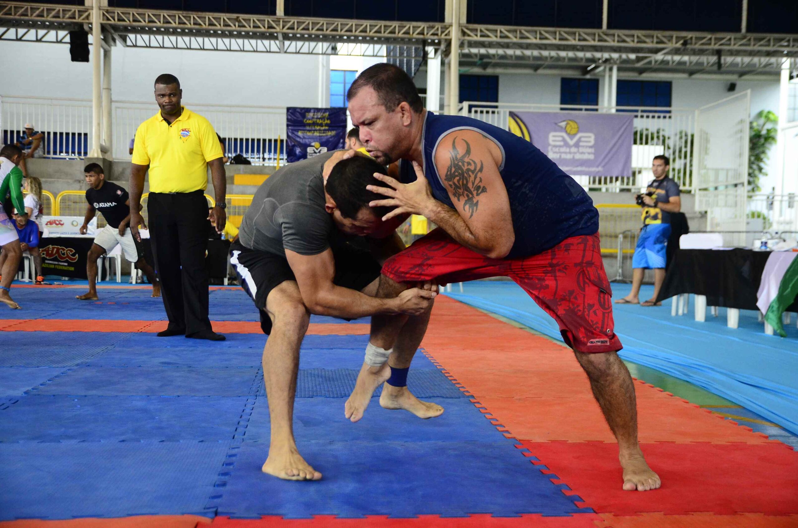 Campeonato Brasileiro Submission
